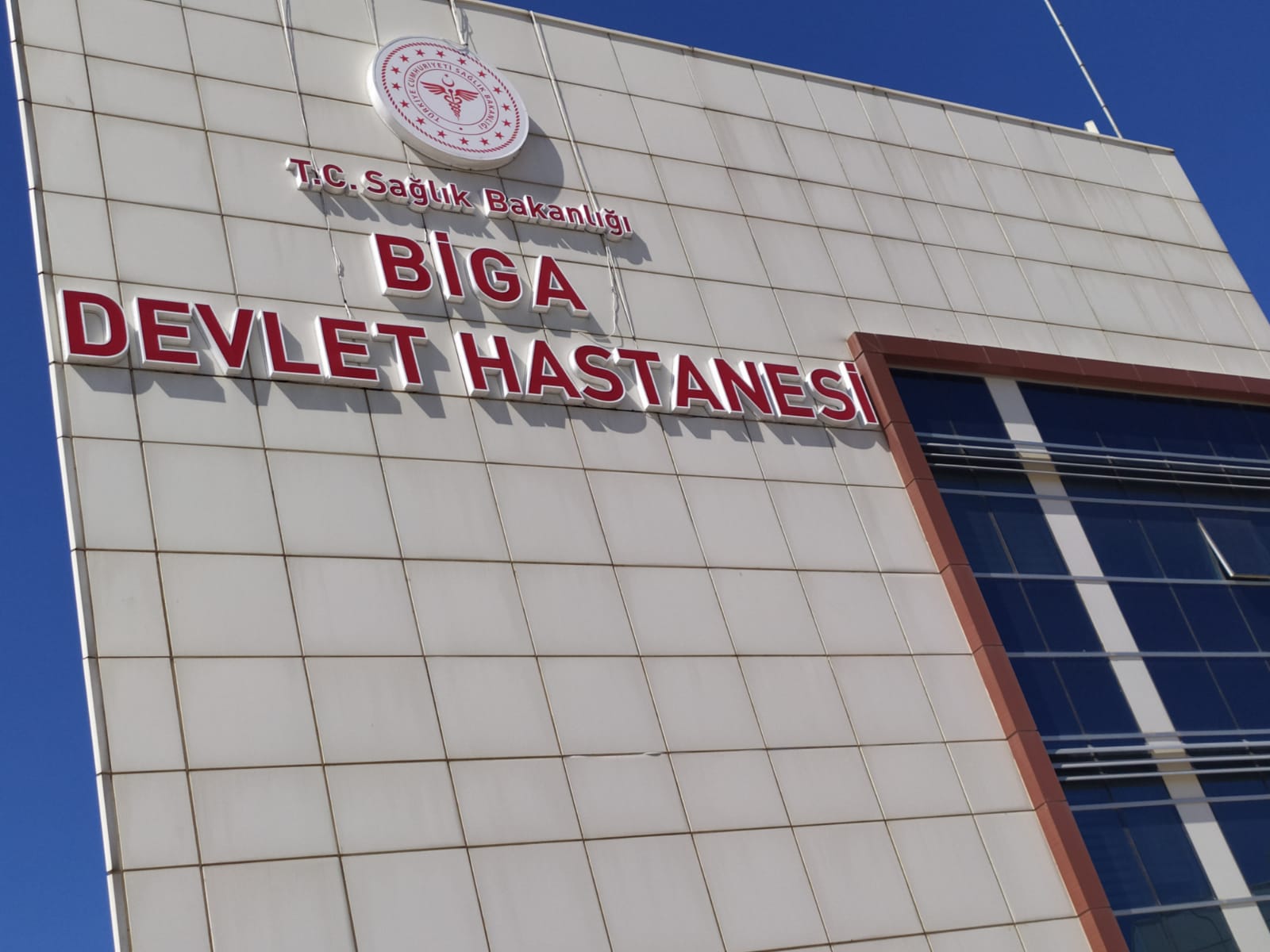 HASTASINDAN DOKTORUNA TEŞEKKÜR