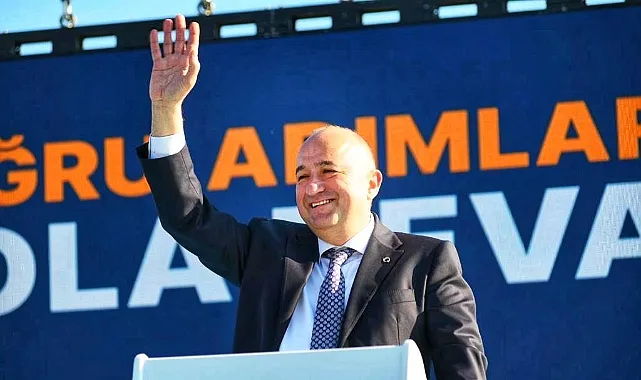 Kongreye, Çanakkale Ruhu Damga Vurdu