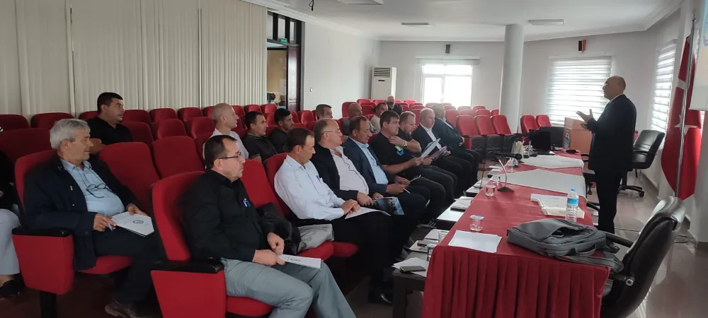 Biga Borsa Eğitimlerine Devam Ediyor