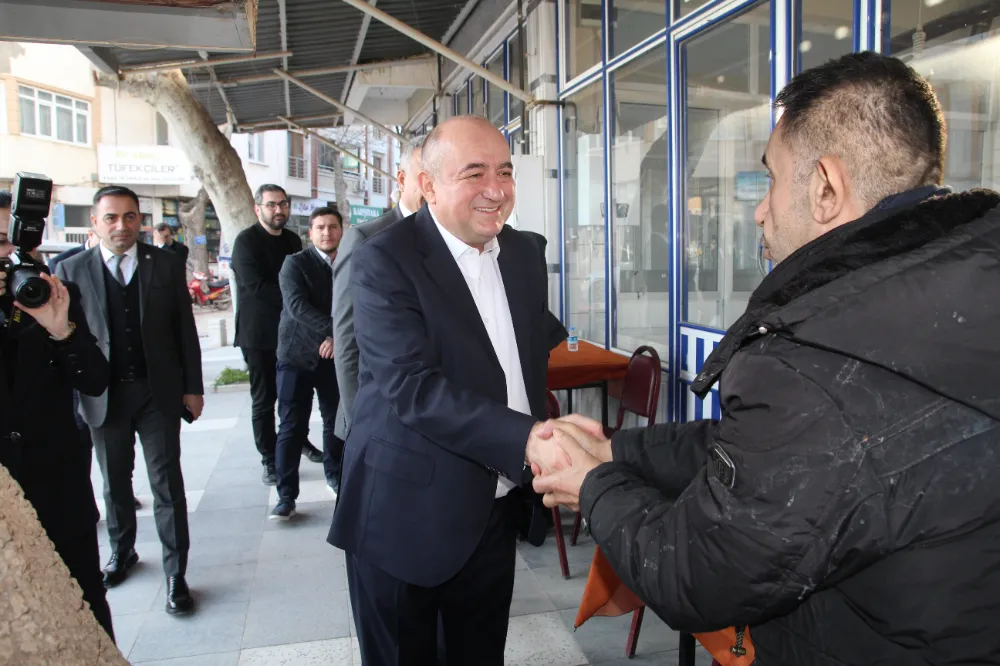 Çanakkale, AK Parti Belediyeciliği İle Tanışacak