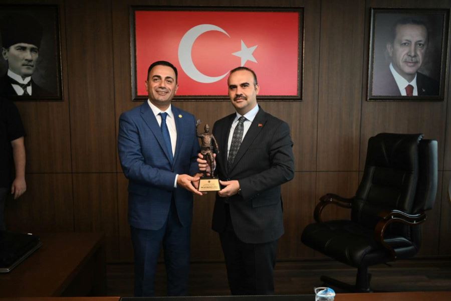 Başkan Erdoğan