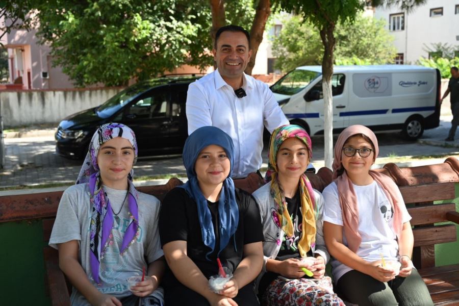 Başkan Erdoğan