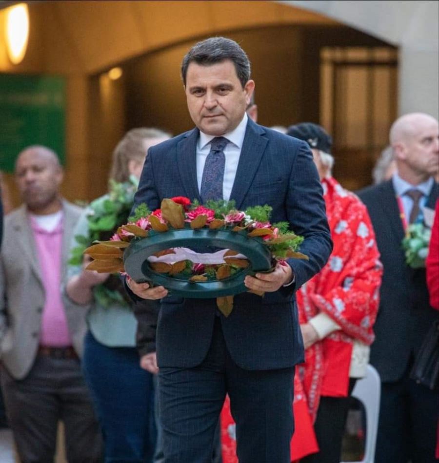 Tarihin Emaneti Yeniden Kaşdemir