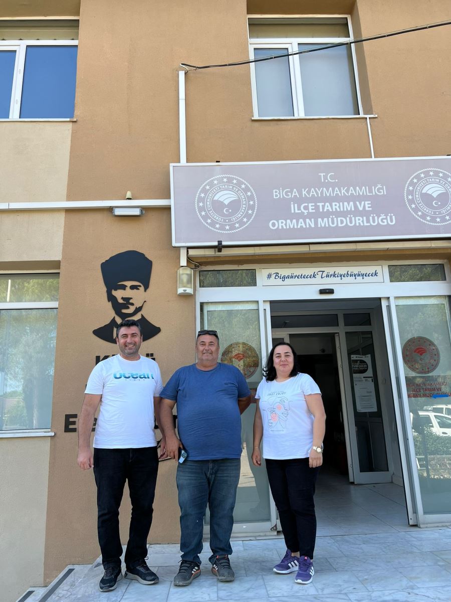 Başkan Çiftçi