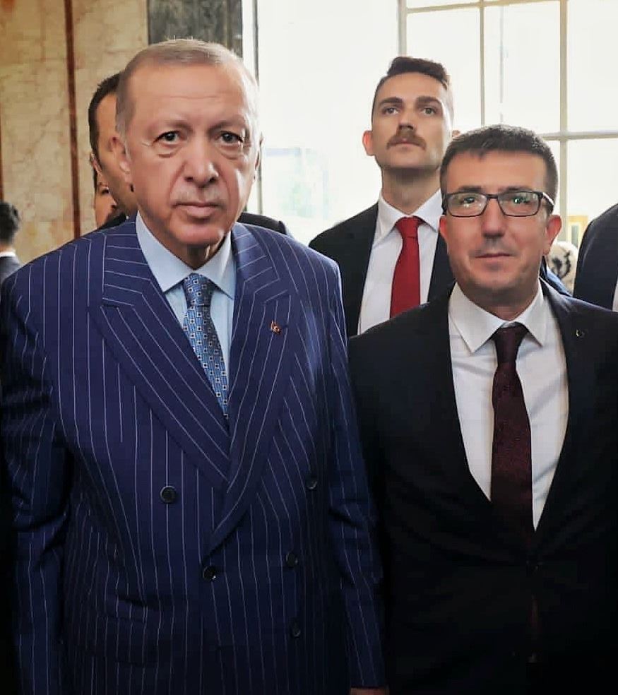 Başkan Borazan: 
