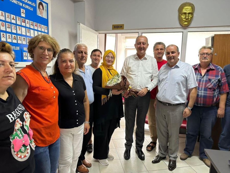 Yeniden mutlu bir Biga için yola çıktık