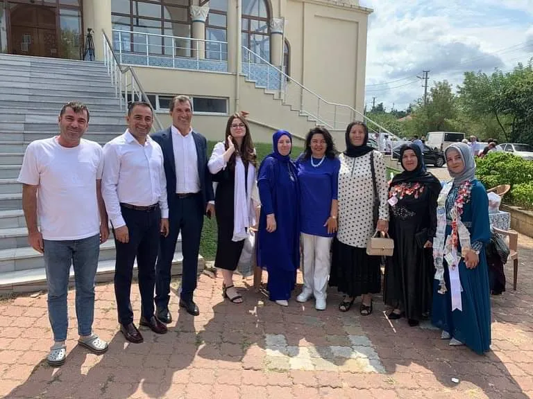 Melek Şahin için Hatim Cemiyeti Yapıldı