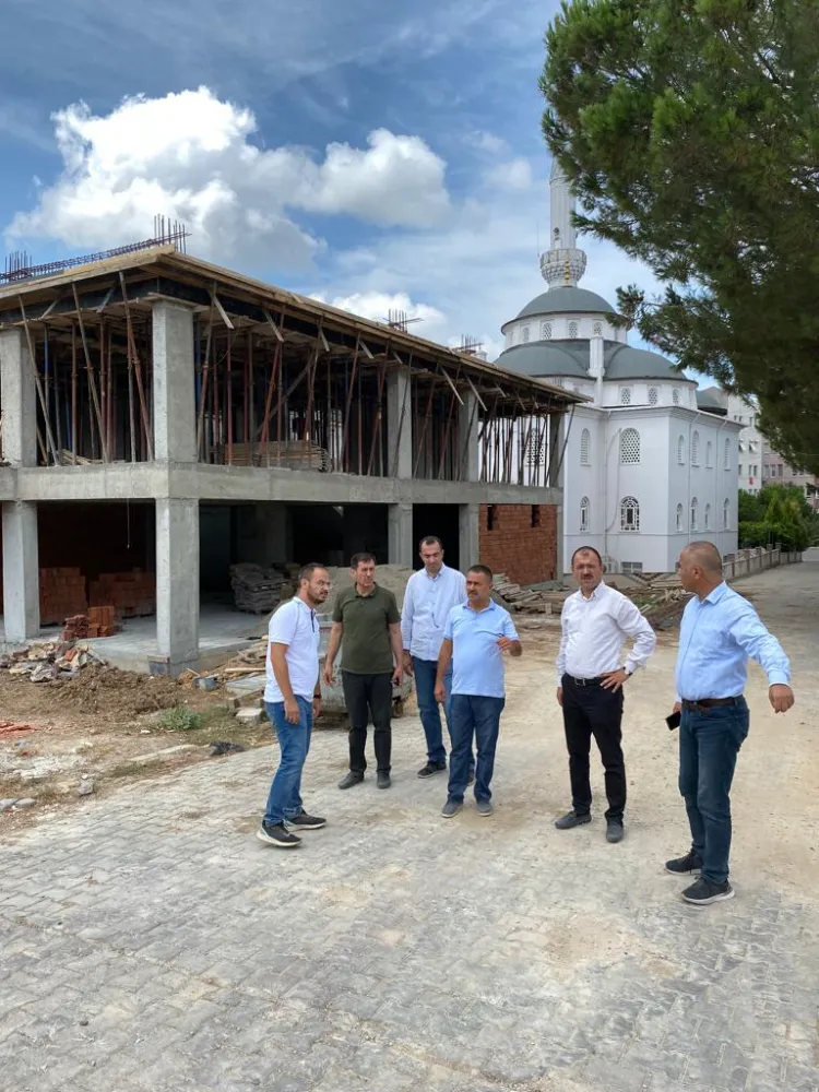 Vali Aktaş: 