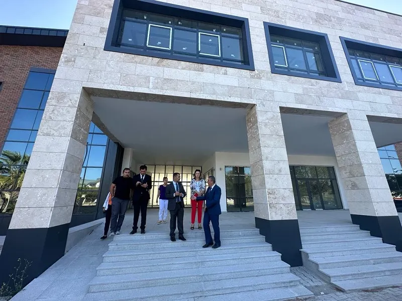 Aile ve Sosyal Hizmetler İl Müdürlüğü Binası Hizmete Hazır
