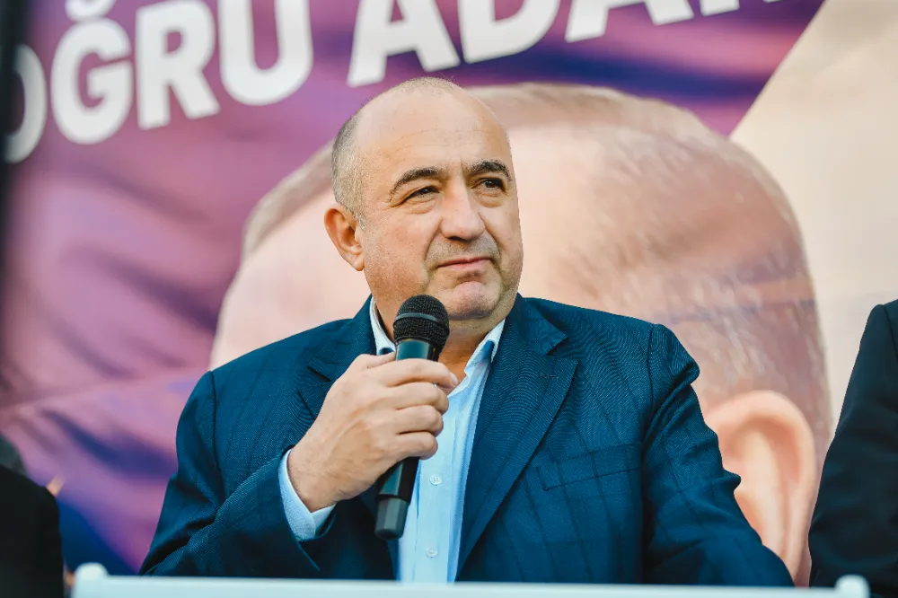 Ayhan Gider; “Çanakkale’mize hayırlı olsun”