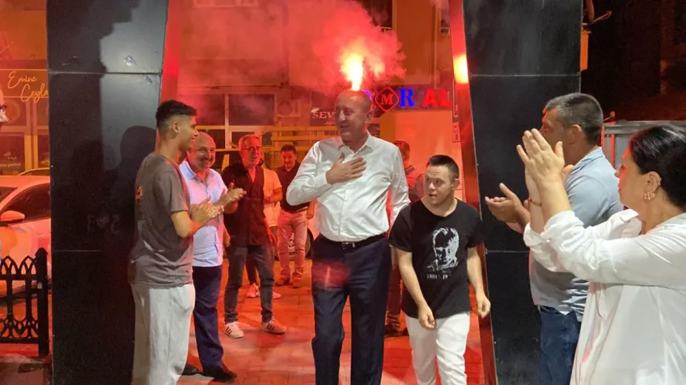 İsmail Işık, Kavaklık