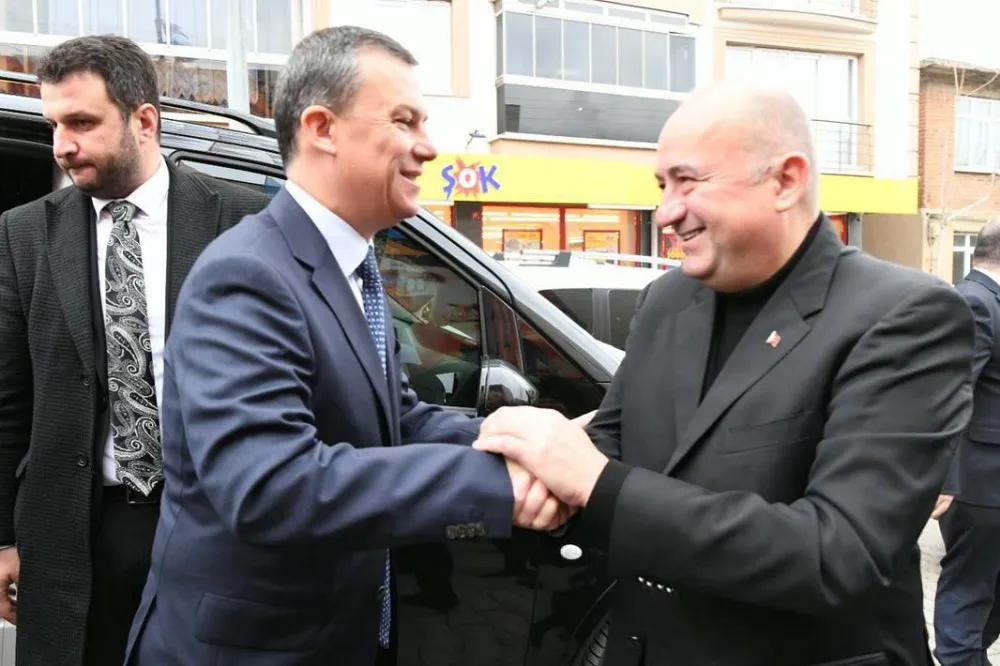 Milletvekili Ayhan Gider: 