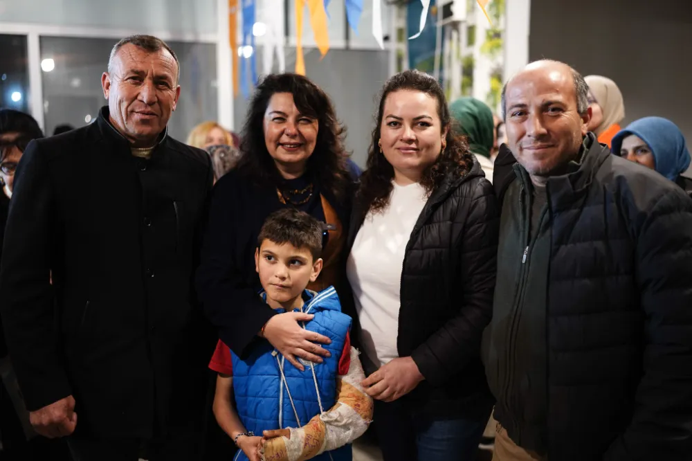 İskenderoğlu: 