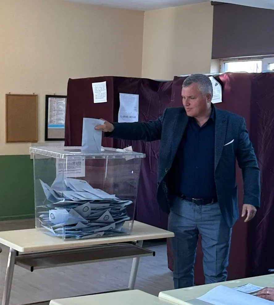 Değirmencik Köyünün Yeni Muhtarı Hüseyin Keçici Oldu