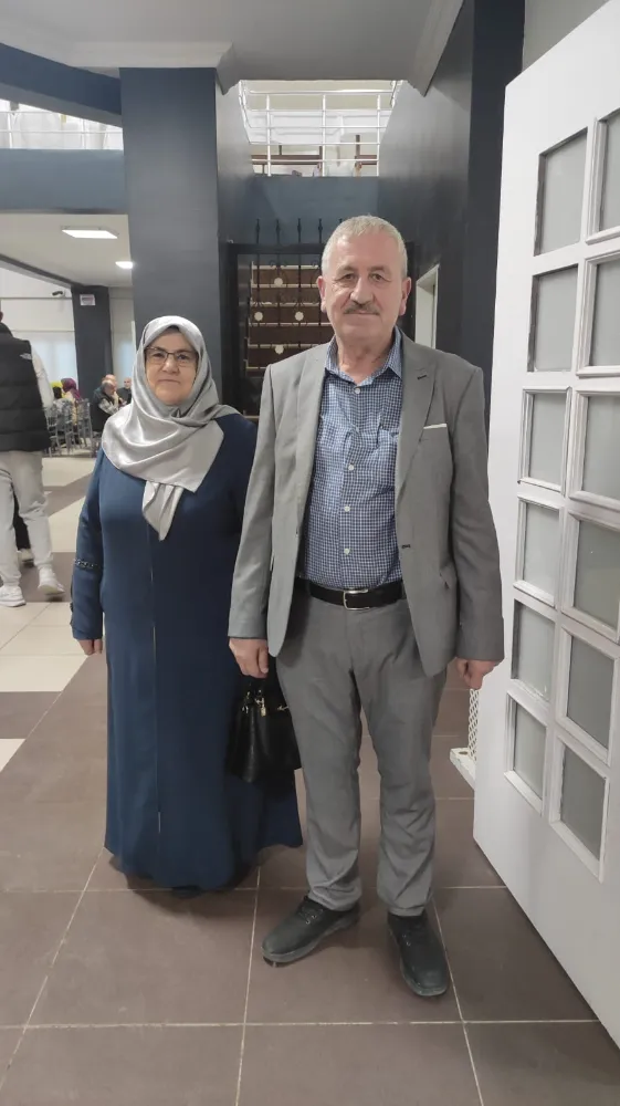 Fahrettin Ay İftar Programı Düzenledi 