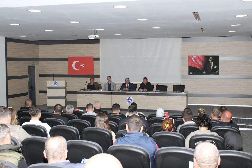 Teknopark ile işbirliğinde önemli adım 